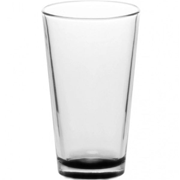 Clear Libbey 16 oz., Mixing Glass