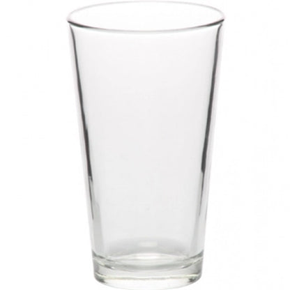 Clear Libbey 16 oz., Mixing Glass