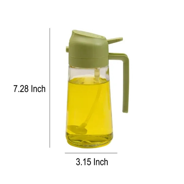 15 Oz 2 In 1 Olive Oil Sprayer