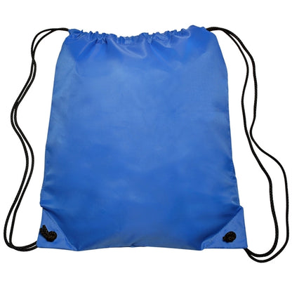 Traditional Drawstring Bag polyester backpack