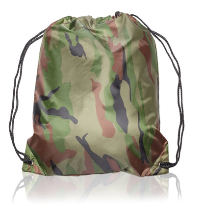 Traditional Drawstring Bag polyester backpack