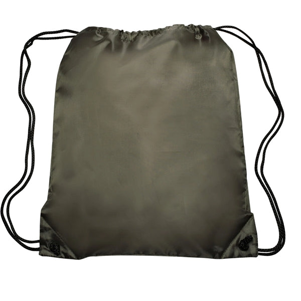 Traditional Drawstring Bag polyester backpack