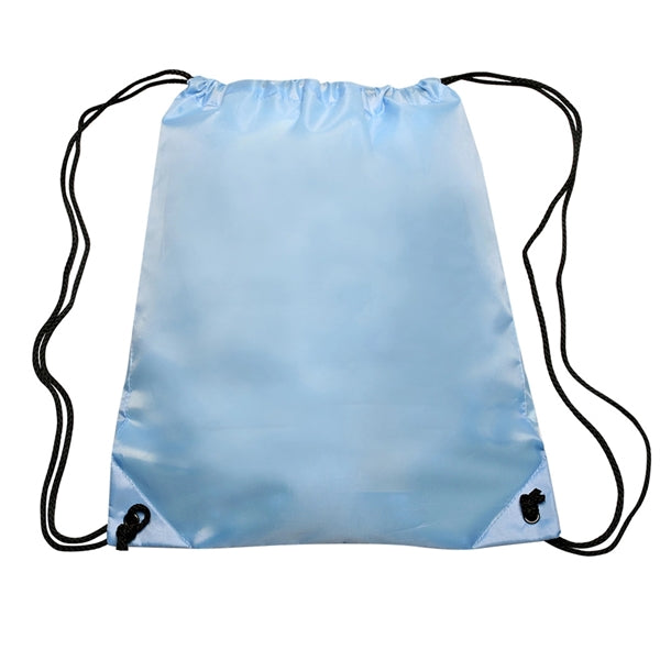 Traditional Drawstring Bag polyester backpack