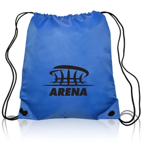 Traditional Drawstring Bag polyester backpack