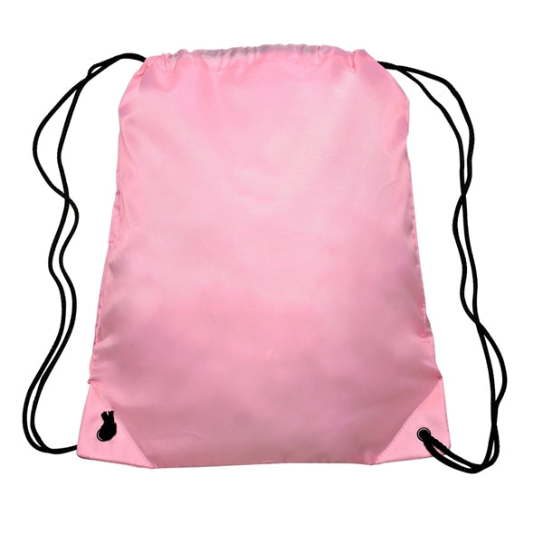 Traditional Drawstring Bag polyester backpack