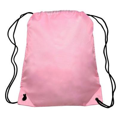 Traditional Drawstring Bag polyester backpack