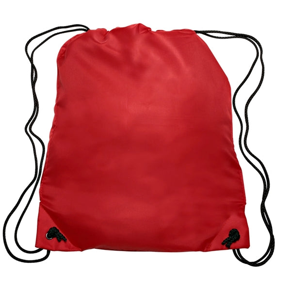 Traditional Drawstring Bag polyester backpack