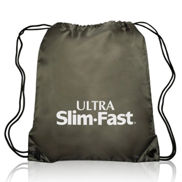 Traditional Drawstring Bag polyester backpack