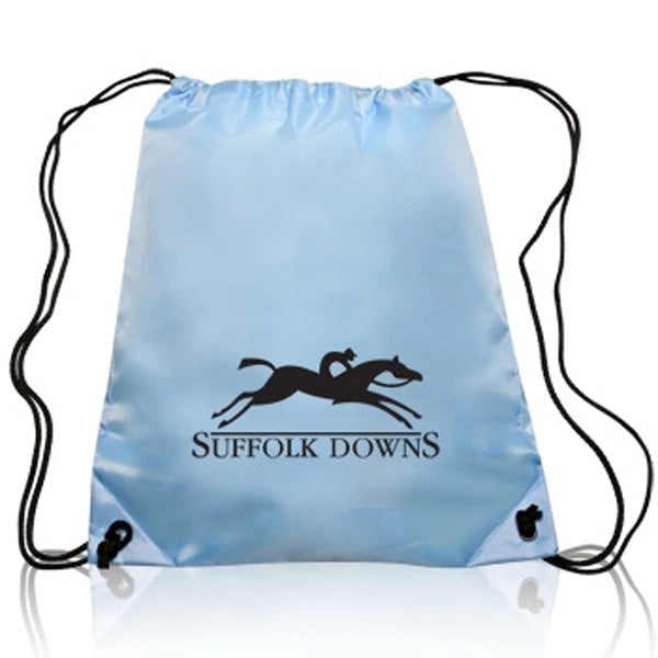 Traditional Drawstring Bag polyester backpack