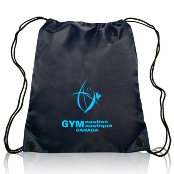 Traditional Drawstring Bag polyester backpack
