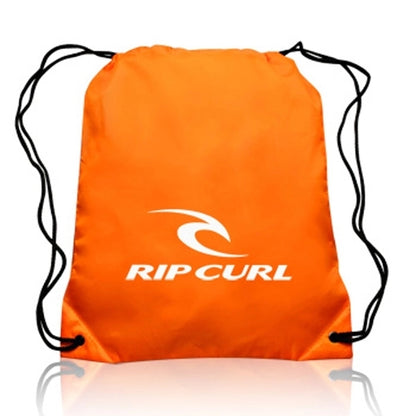 Traditional Drawstring Bag polyester backpack