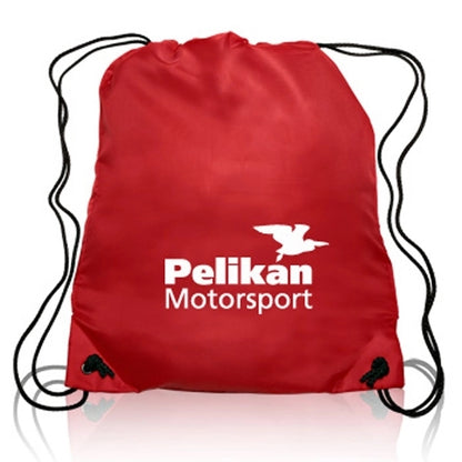 Traditional Drawstring Bag polyester backpack