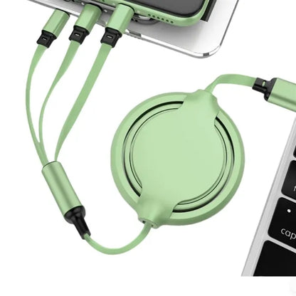 3 in 1 USB Charger Cable