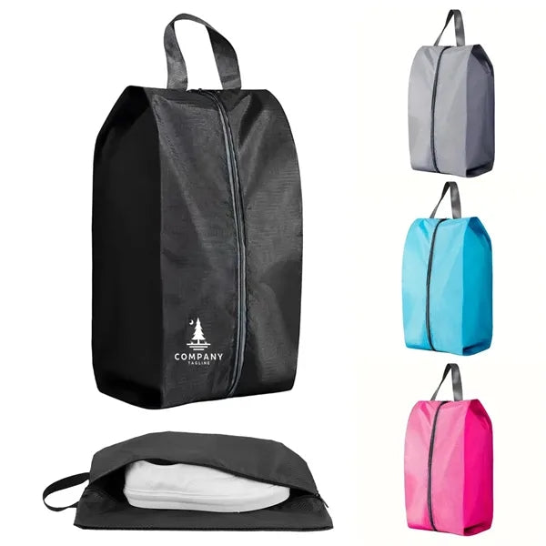 Travel Shoe Tote Bag