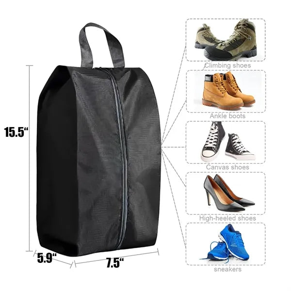Travel Shoe Tote Bag