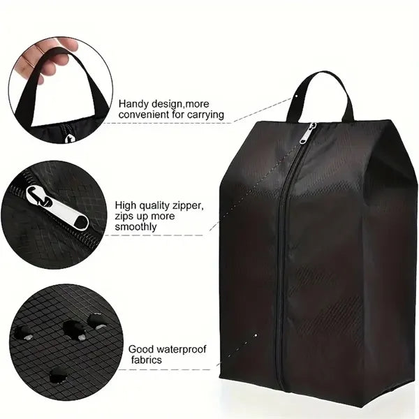 Travel Shoe Tote Bag