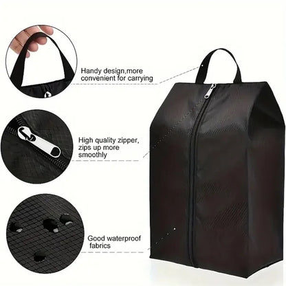 Travel Shoe Tote Bag