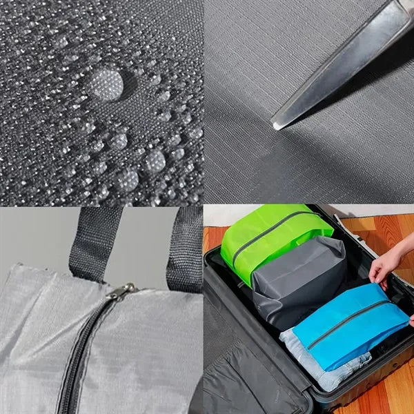 Travel Shoe Tote Bag