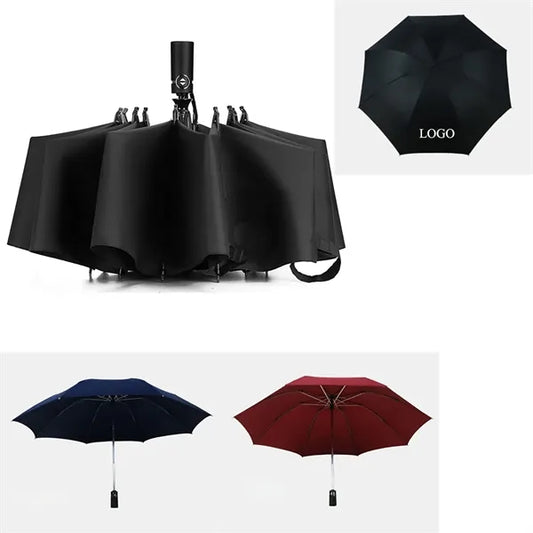 Reverse Folding Umbrella