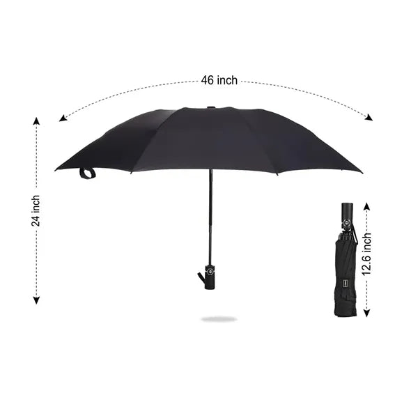 Reverse Folding Umbrella
