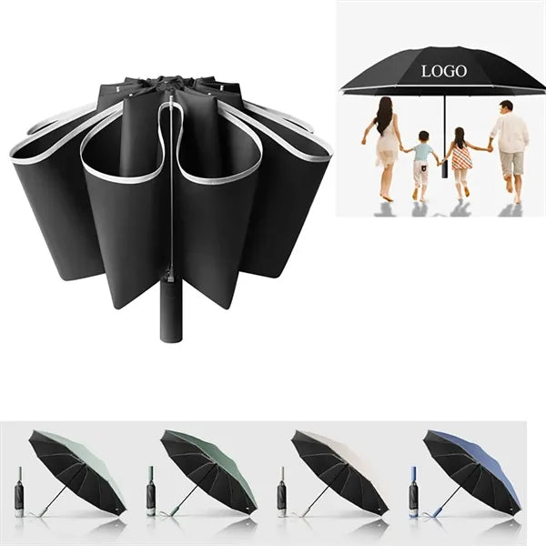 Large Reverse Umbrellas