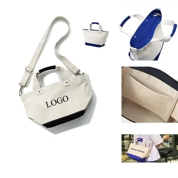 Large Capacity Canvas Bag