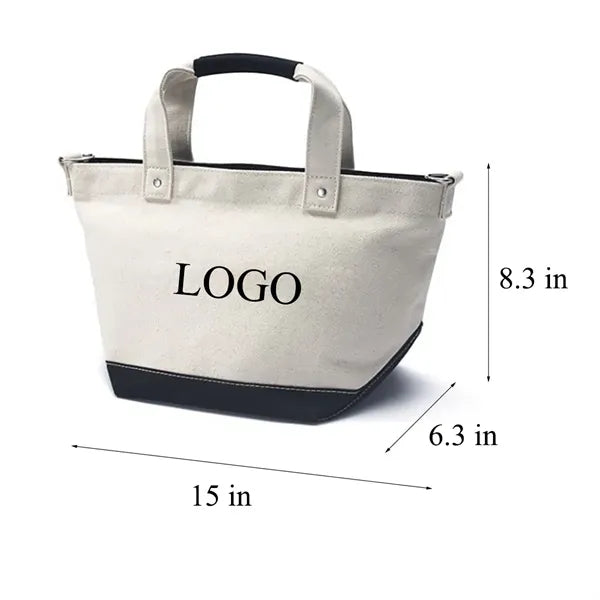 Large Capacity Canvas Bag