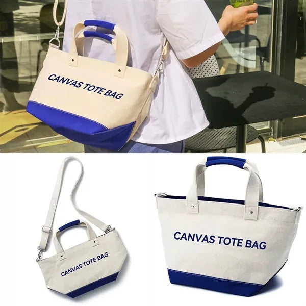 Large Capacity Canvas Bag