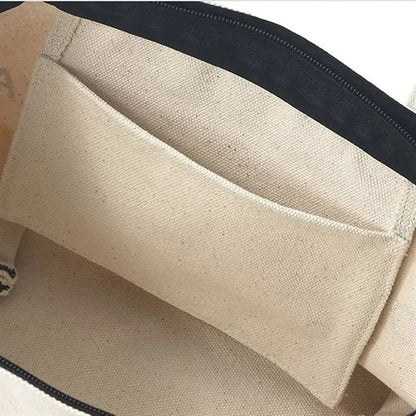 Large Capacity Canvas Bag