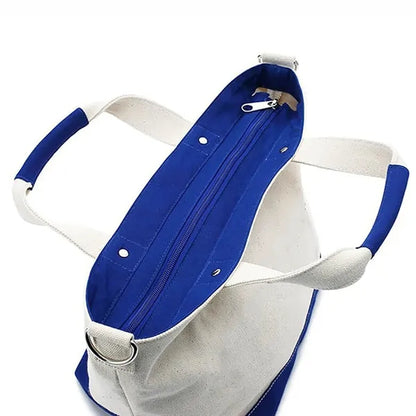 Large Capacity Canvas Bag