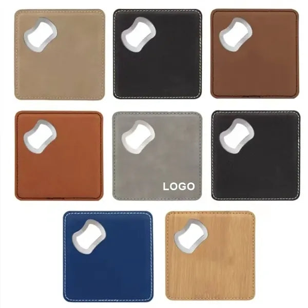 2 in 1 Coaster Opener