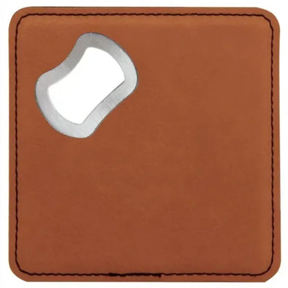 2 in 1 Coaster Opener
