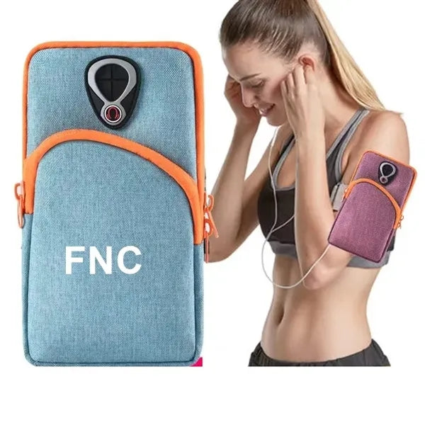 Running Phone Arm Bag
