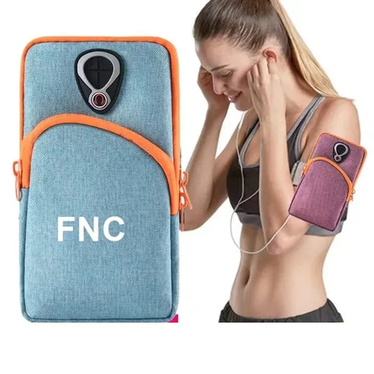 Running Phone Arm Bag