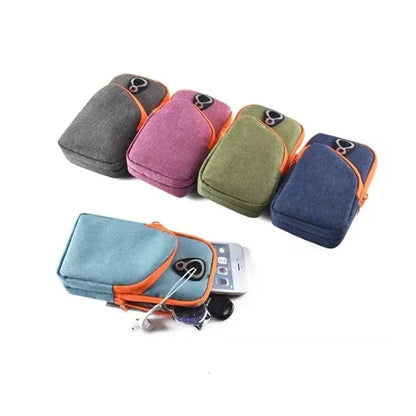 Running Phone Arm Bag