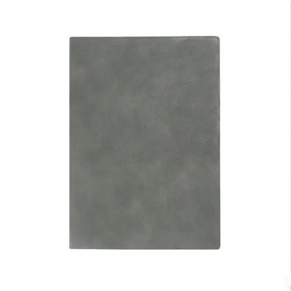 MOQ 50 Faux Leather notebook A5