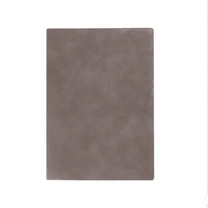 MOQ 50 Faux Leather notebook A5