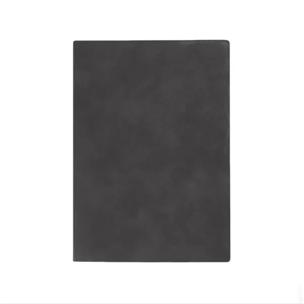MOQ 50 Faux Leather notebook A5