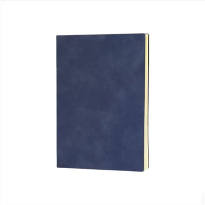 MOQ 50 Faux Leather notebook A5