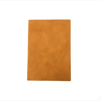 A6 Leather Note Book