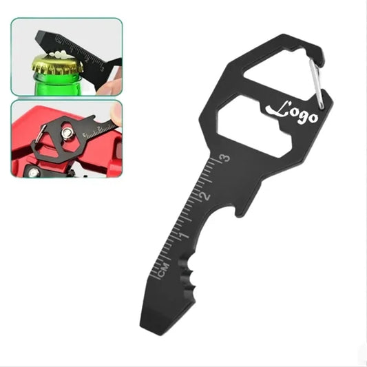 Multifunctional Tool Keychain