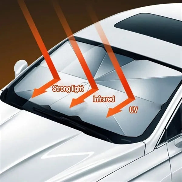 Car Windshield Sun Shade
