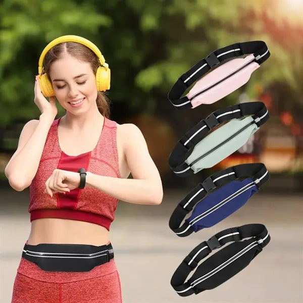 Belt Fanny Pack Sport Running