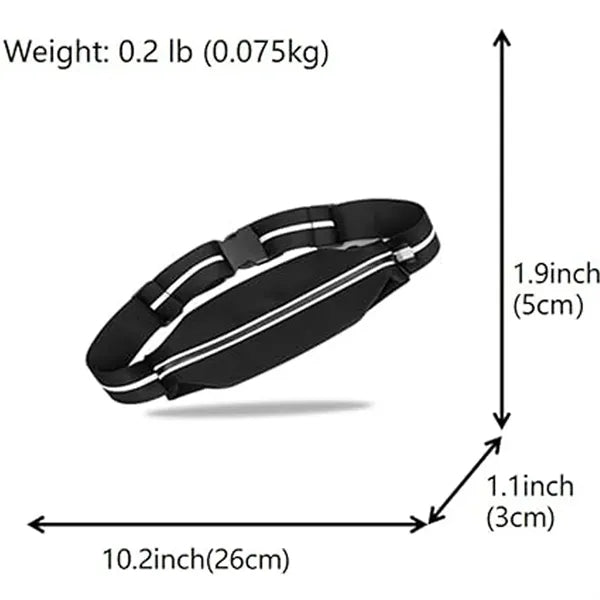 Belt Fanny Pack Sport Running