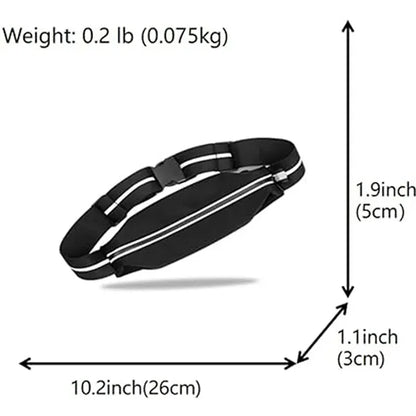 Belt Fanny Pack Sport Running
