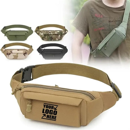 Canvas Fanny Pack