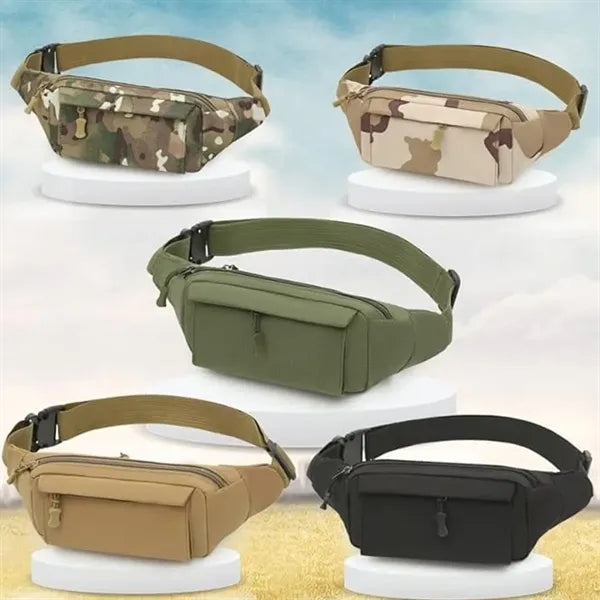 Canvas Fanny Pack