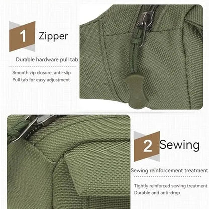 Canvas Fanny Pack