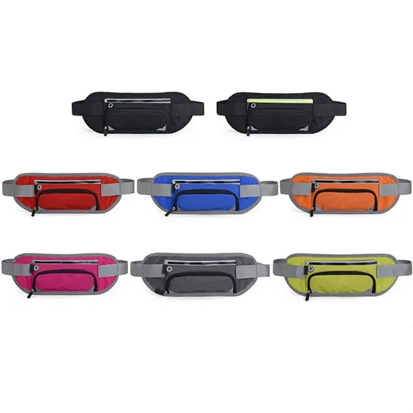 Running Belt Fanny Pack Waist Bag
