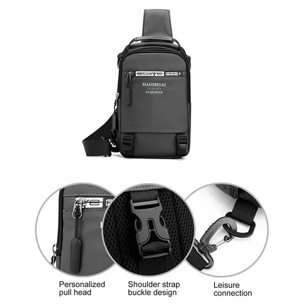 Crossbody Shoulder Sling Bag
